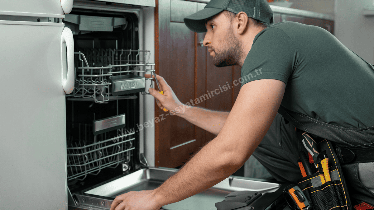 Burdur Bulaşık Makinesi Servisi - Burdur Beyaz Eşya Tamircisi