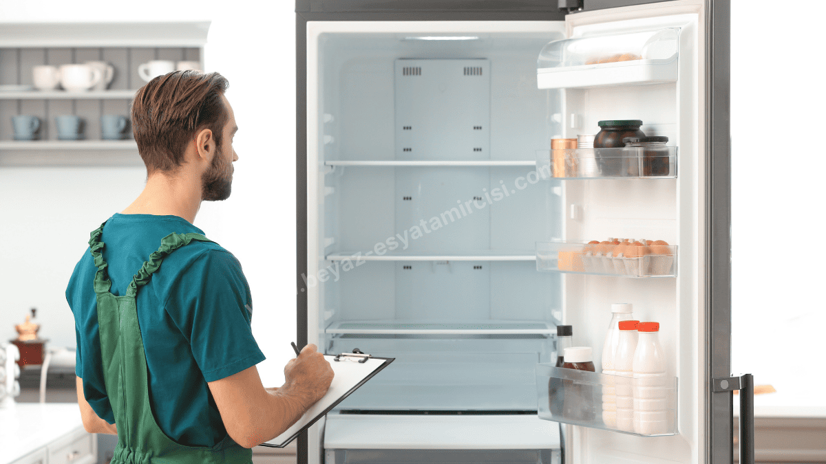 Burdur Buzdolabı Servisi - Burdur Beyaz Eşya Tamircisi