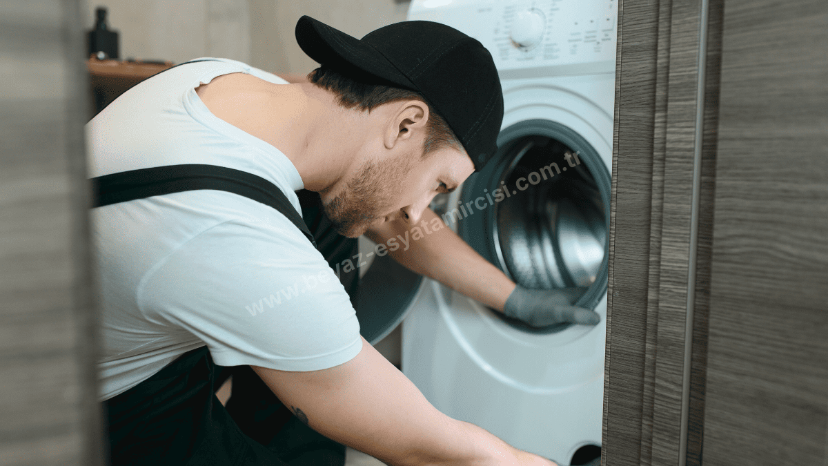 Burdur Çamaşır Makinesi Servisi - Burdur Beyaz Eşya Tamircisi