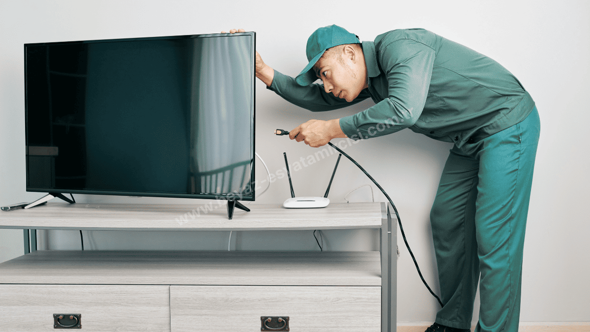 Burdur Televizyon Servisi - Burdur Beyaz Eşya Tamircisi